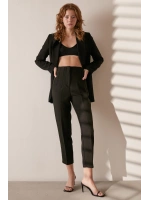 Skinny Kumaş Pantolon Siyah