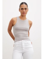 Bisiklet Yaka Top Taş