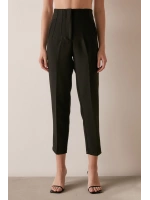Skinny Kumaş Pantolon Siyah