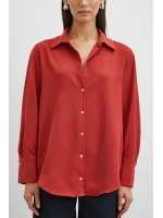 Basic Polyester Gömlek Kiremit
