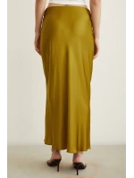 Verev Saten Etek Olive
