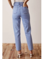 Dar Paça Denim Jean Mavi