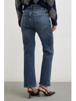 Boru Paça Jean Lacivert