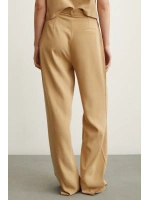 Geniş Paça Pantolon Camel