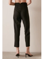Skinny Kumaş Pantolon Siyah