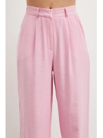 Modal Palazzo Pantolon Pembe