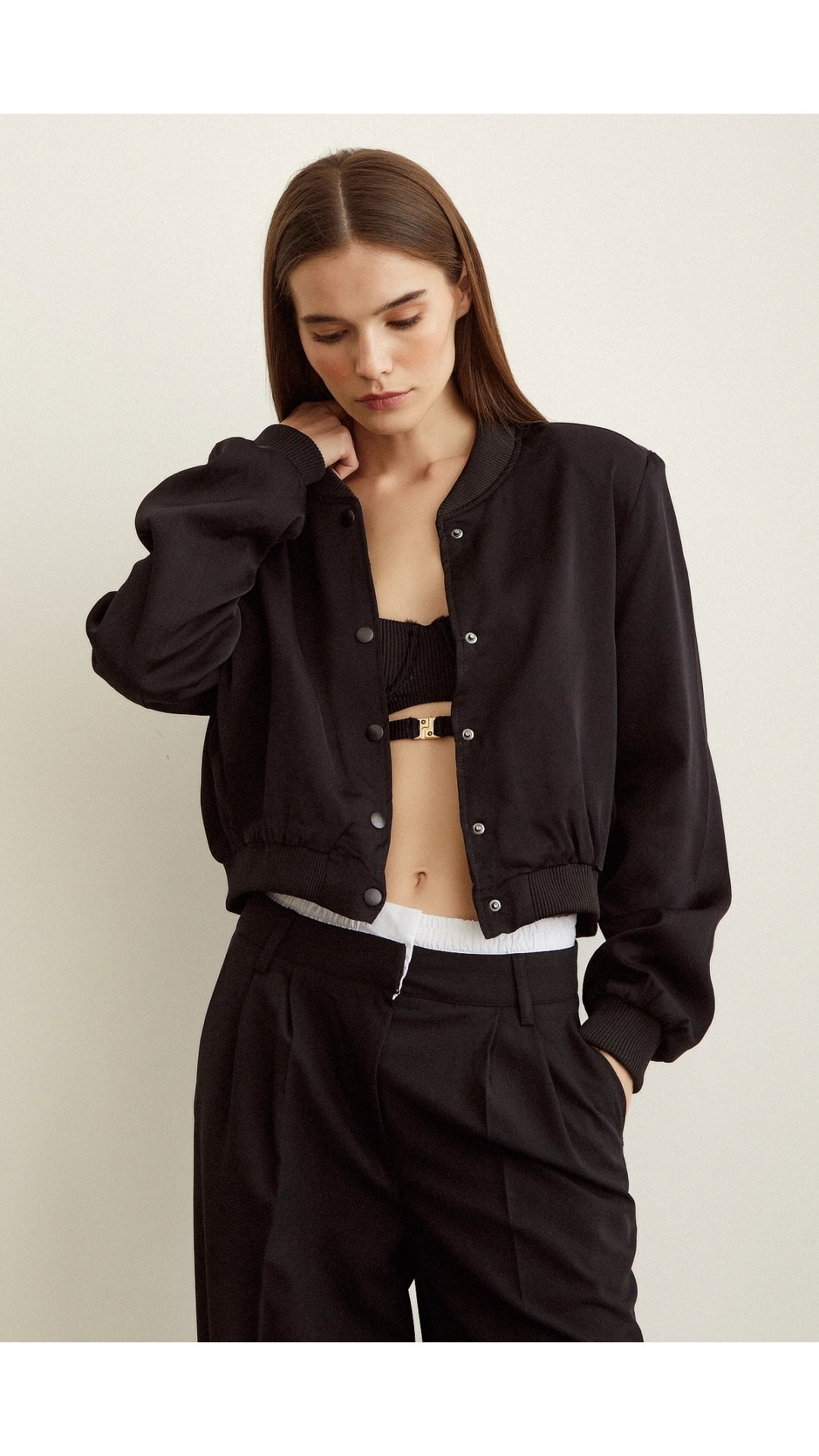 Astarlı Ribanalı Mont Siyah