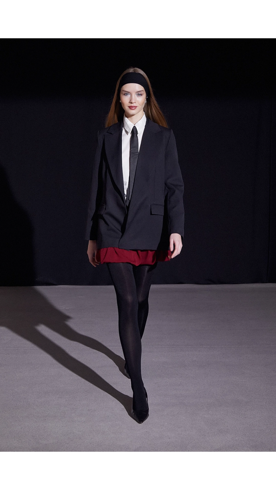 Mini Balon Etek Bordo