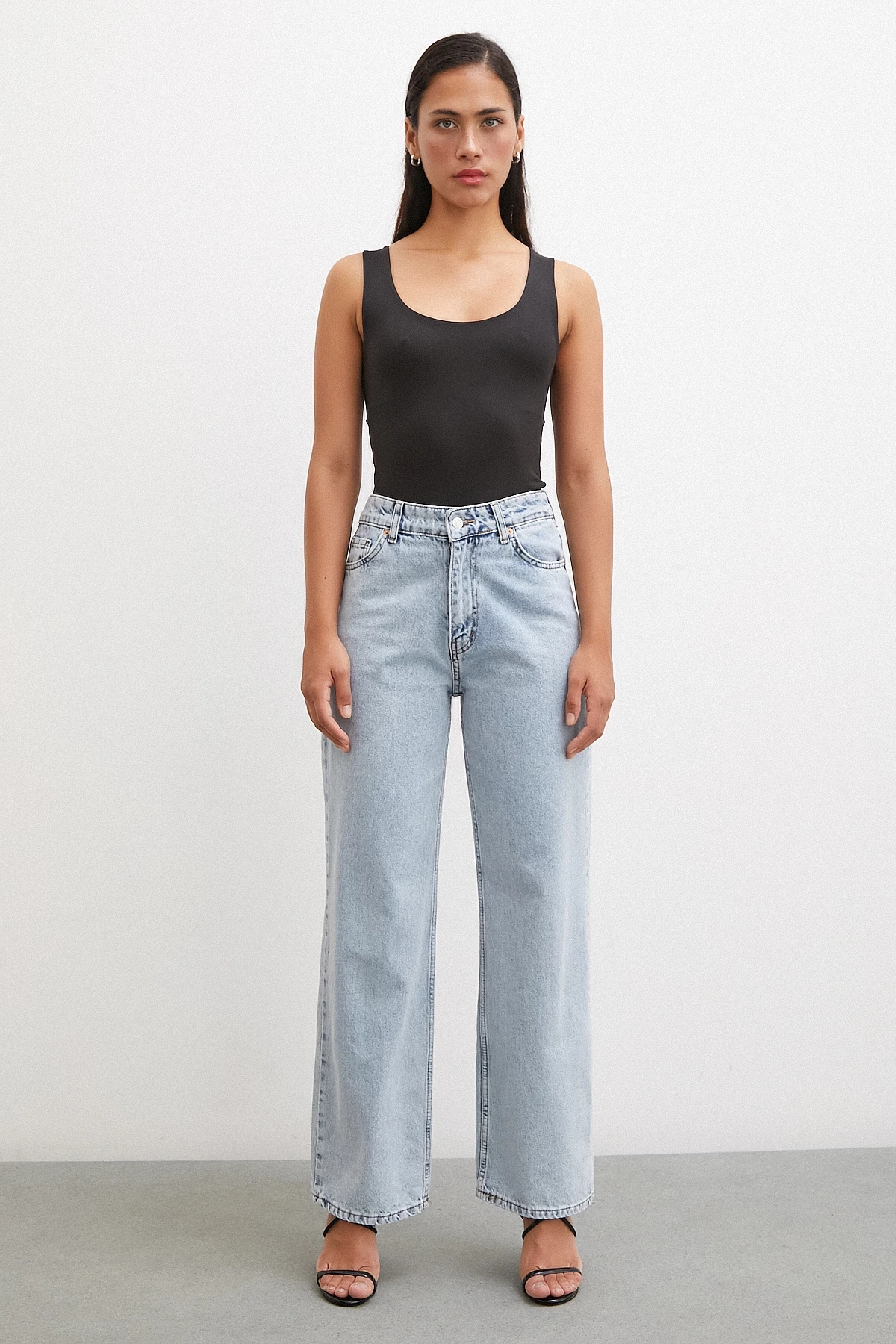 Astarlı Atlet Siyah