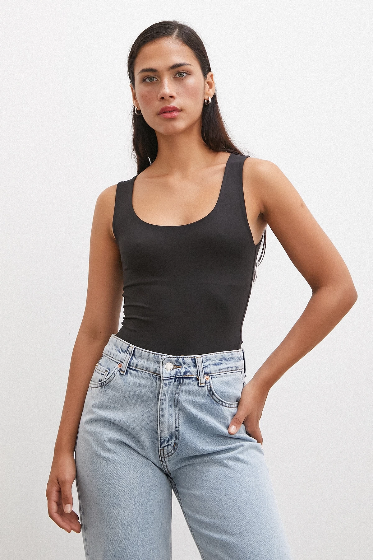 Astarlı Atlet Siyah