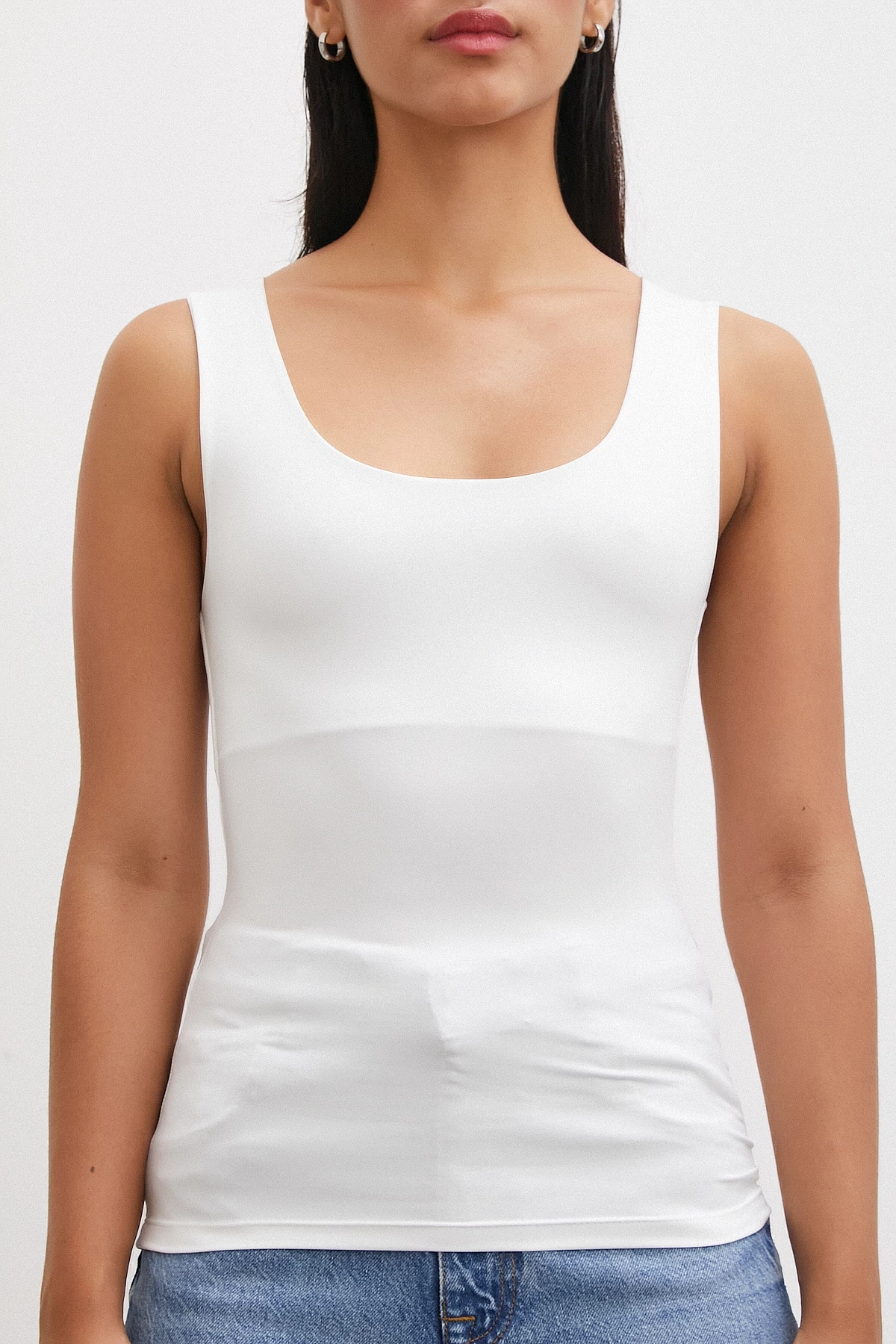 Astarlı Atlet Beyaz