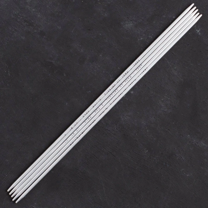 Addi 2,5mm 20cm 5 li Çorap Şişi - 201-7