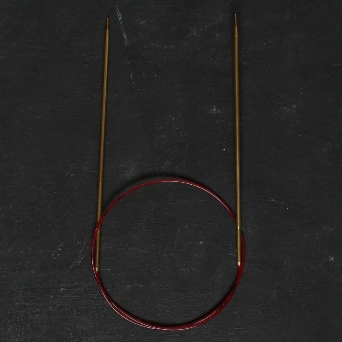 Addi 2,5mm 60cm Klasik Misinalı Dantel Şişi - 755-