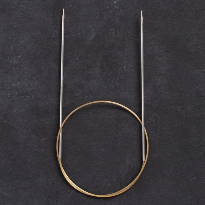 Addi 2mm 60cm Misinalı Dantel Şişi - 775-7