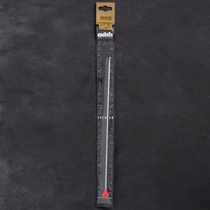 Addi 3mm 30cm Klasik Alüminyum Tunus Tığı - 262-7