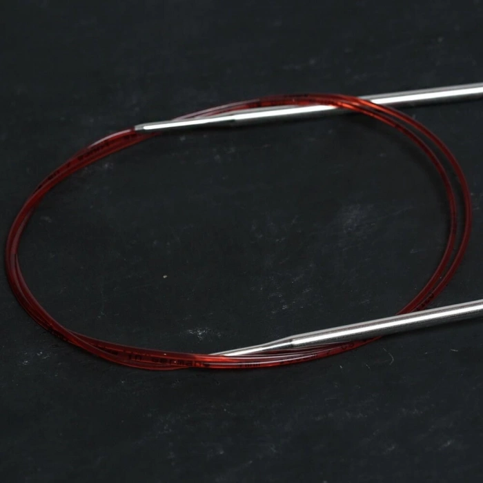 Addi 4,0mm 100cm Misinalı Dantel Şişi - 775-7