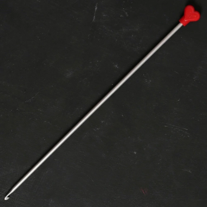 Addi 4,5 Mm 30 Cm Klasik Alüminyum Tunus Tığı - 26