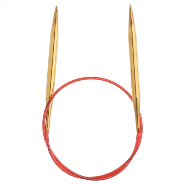 Addi 4,5 Mm 50 Cm Klasik Misinalı Dantel Şişi - 75