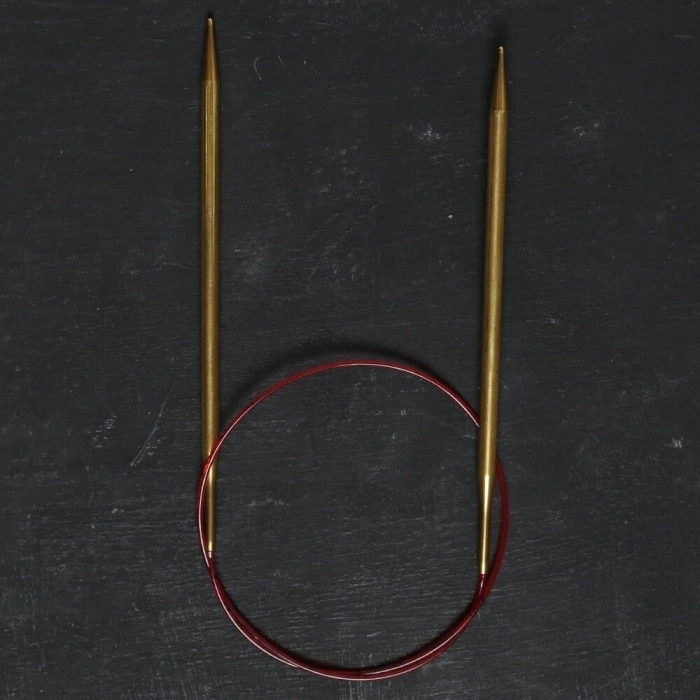 Addi 4,5mm 60cm Klasik Misinalı Dantel Şişi - 755-