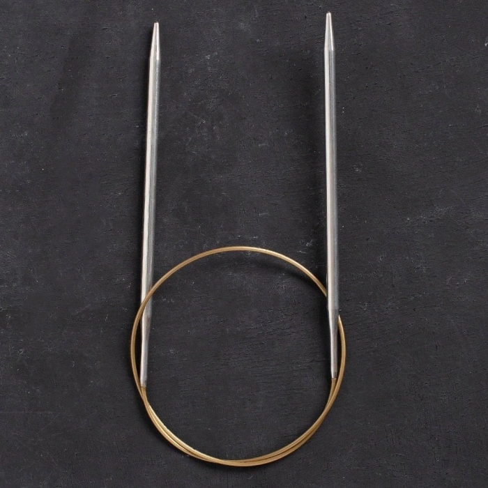 Addi 4,5mm 60cm Klasik Misinalı Şiş- 105-7