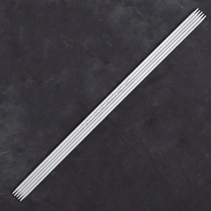 Addi 4mm 40cm 5 li Çorap Şişi - 201-7