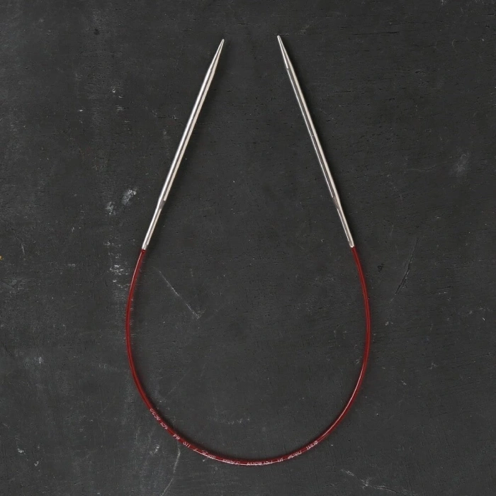 Addi 4mm 40cm Misinalı Dantel Şişi - 775-7