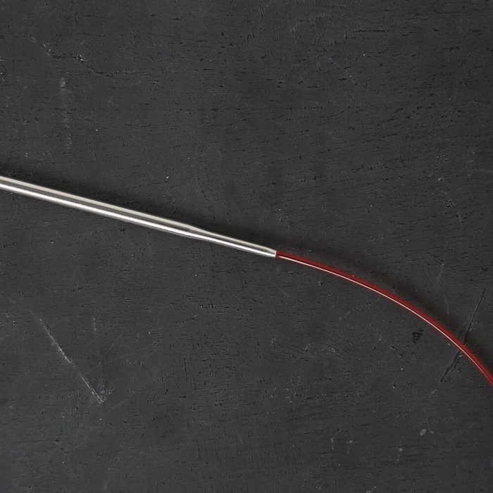 Addi 4mm 40cm Misinalı Dantel Şişi - 775-7