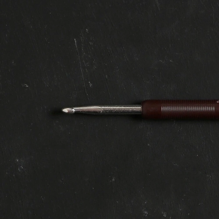 Addi 5 Mm 15 Cm Plastik Saplı Yün Tığ - 148-7