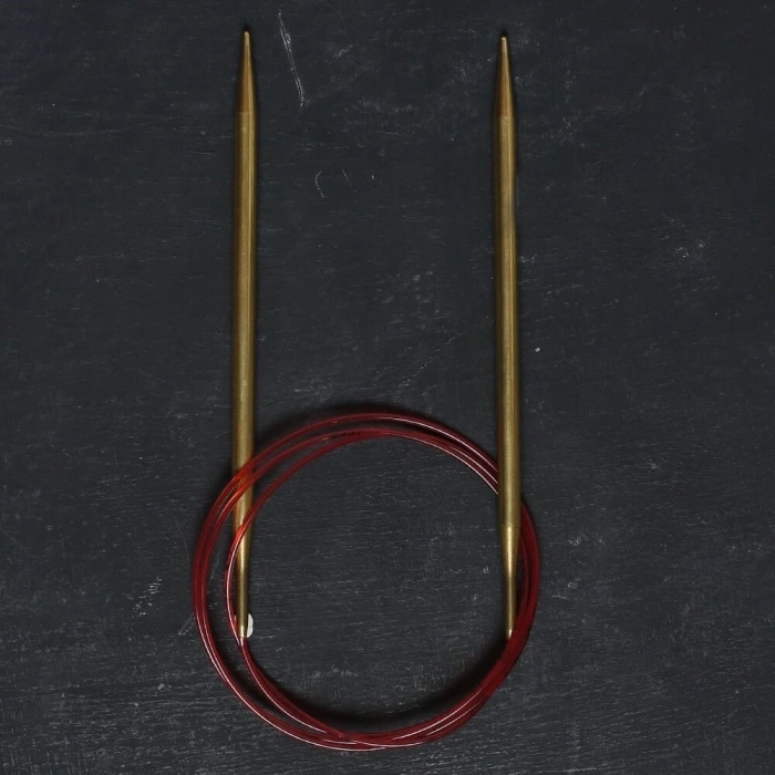 Addi 5mm 100cm Klasik Misinalı Dantel Şişi 755-7