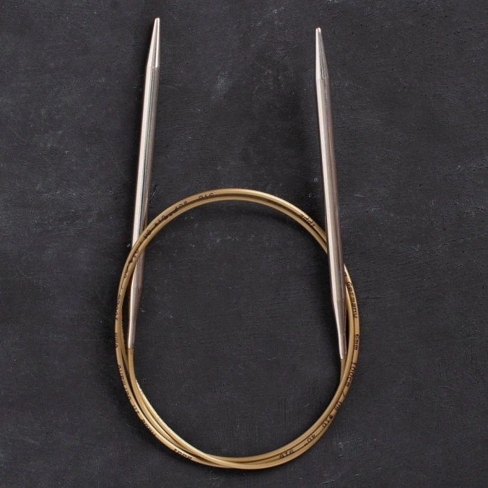 Addi 6mm 100cm Klasik Misinalı Şiş- 105-7