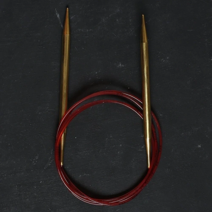 Addi 7 mm 150 cm Misinalı Dantel Şişi - 755-7