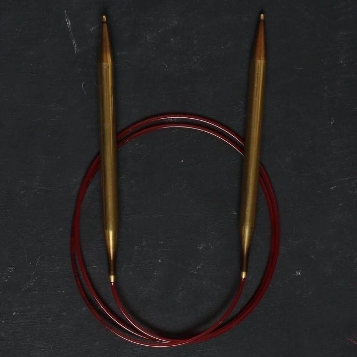 Addi 8mm 100cm Klasik Misinalı Dantel Şişi 755-7