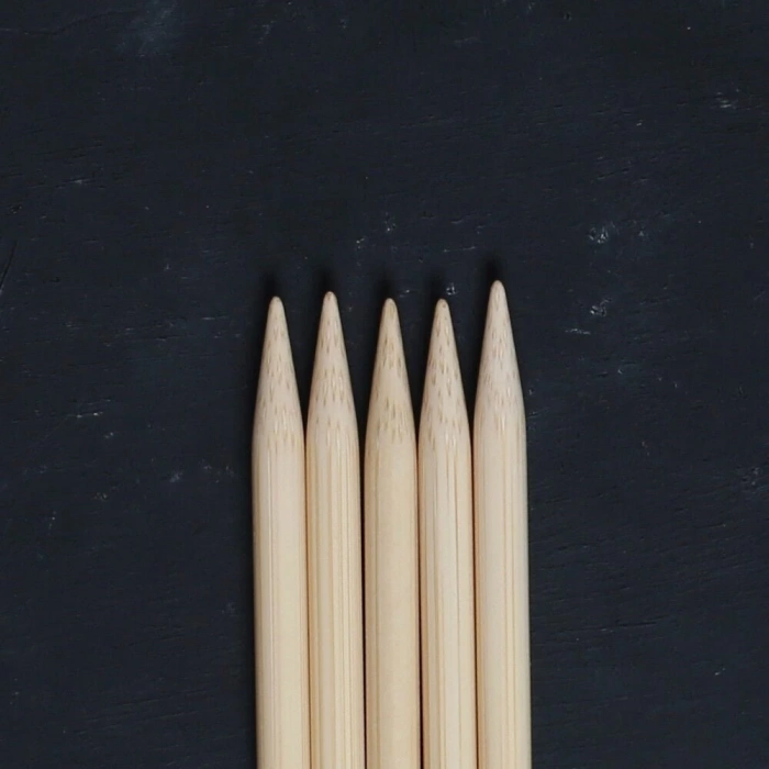 Addi Bambus 7 Mm 20 Cm Bambu Çorap Şişi - 501-7