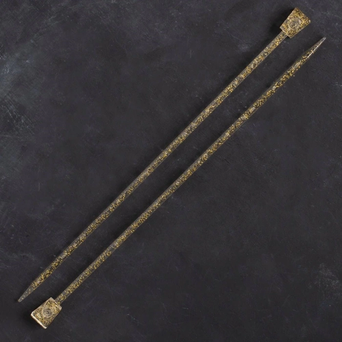 Addi Champagner 6mm 35cm Örgü Şişi - 400-7