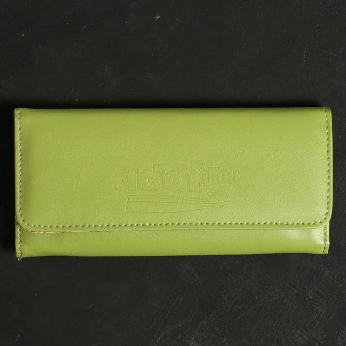 Addi Click 15 Cm Bambu Değiştirilebilir Misinalı Tunus Tığ Uç Seti