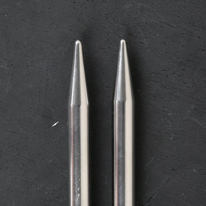 Addi Click 3.75mm 13cm Misinalı Dantel Şiş Ucu - 7