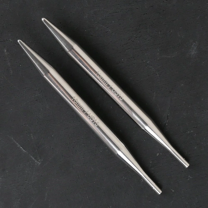 Addi Click Basic 10mm Misinalı Şiş Ucu - 656-2