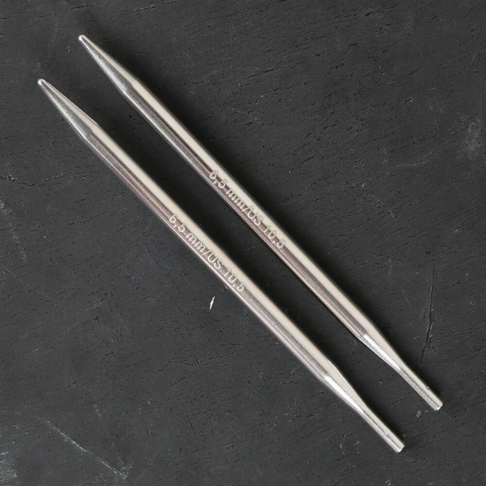 Addi Click Basic 6,5mm Misinalı Şiş Ucu - 656-2