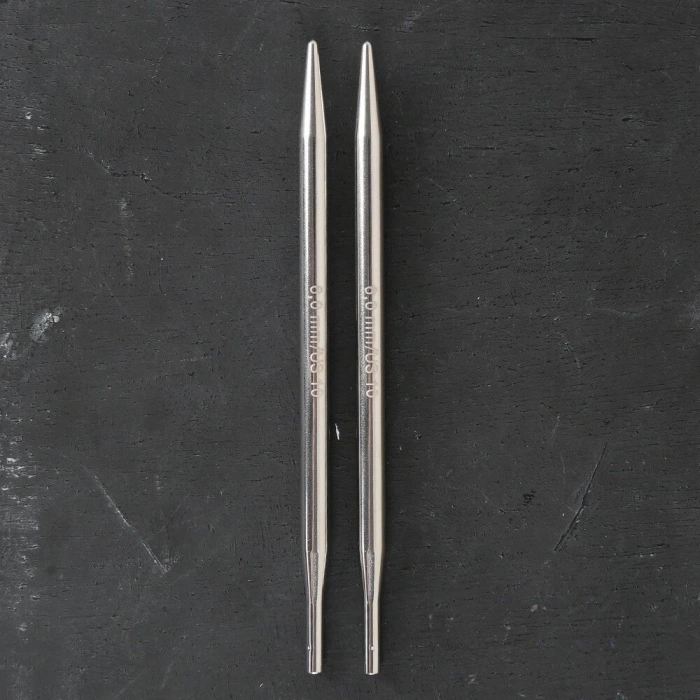 Addi Click Basic 6mm Misinalı Şiş Ucu - 656-2