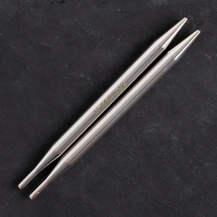 Addi Click Basic 8mm Misinalı Şiş Ucu - 656-2