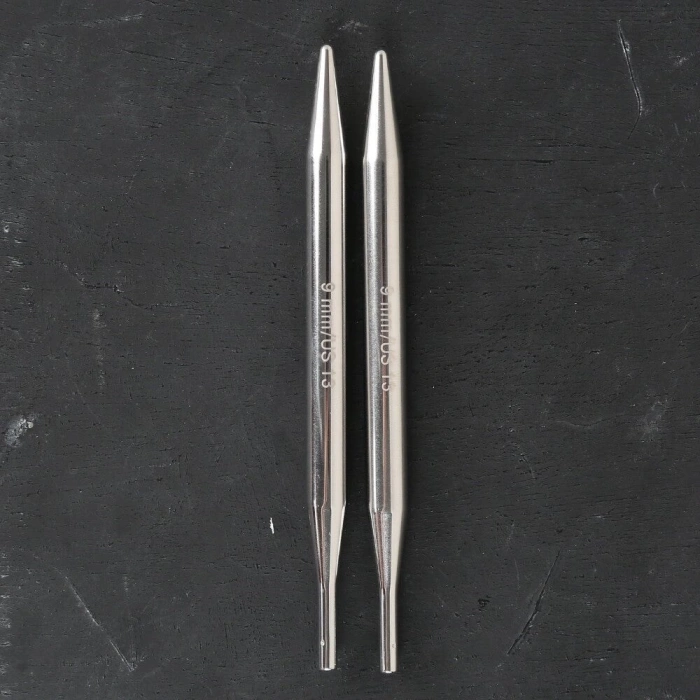 Addi Click Basic 9mm Misinalı Şiş Ucu - 656-2