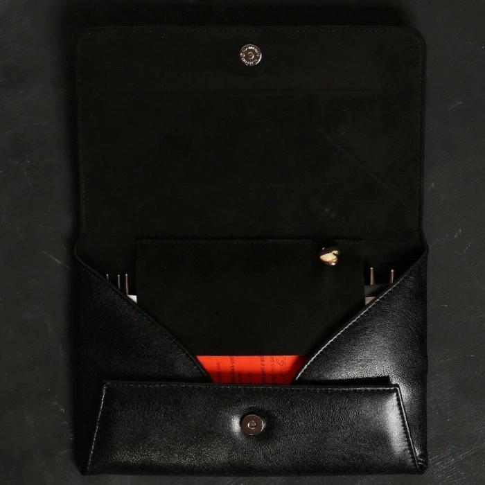 Addi Click Basic Değiştirilebilir Misinalı Şiş Seti