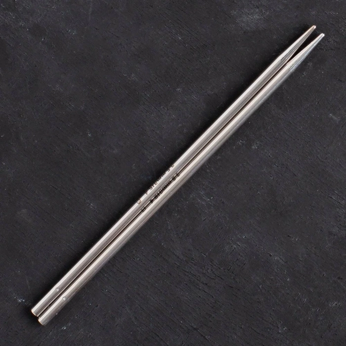 Addi Click Lace 3,5mm Değiştirilebilir Uzun Uçlu Dantel Şişi