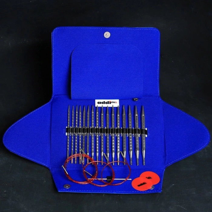 ADDİ CLİCK NOVEL DEĞİŞTİRİLEBİLİR UZUN MİSİNALI ŞİŞ SETİ