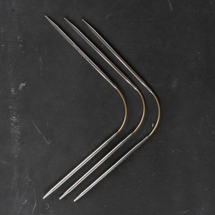 Addi CrasyTrio 3 lü 3,25 Mm 21 Cm Misinalı Çorap Şişi