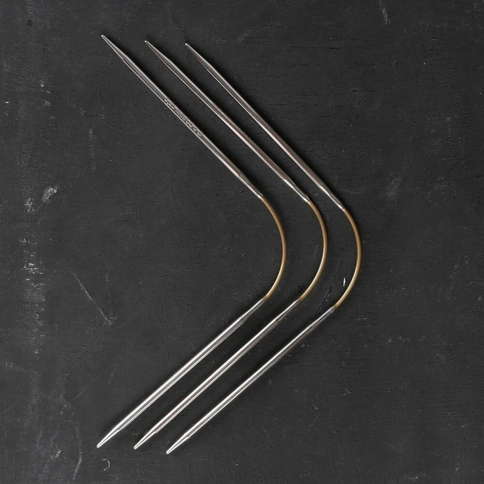 Addi CrasyTrio 3 lü 3,75 Mm 21 Cm Misinalı Çorap Şişi