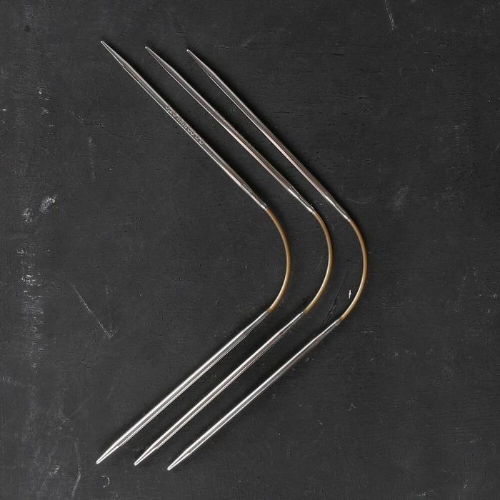 Addi CrasyTrio 3 lü 5 Mm 21 Cm Misinalı Çorap Şişi