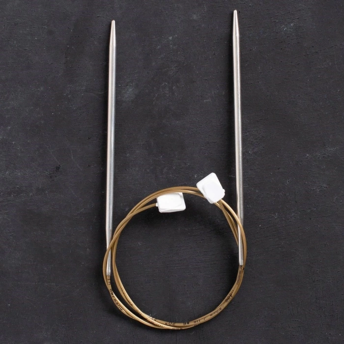 Addi Flexi-Bel 4mm 50cm Esnek Örgü Şişi - 181-7