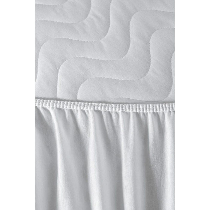 Alez Kapitone Dört Köşe Lastik Yatak Koruyucu 160*200 cm