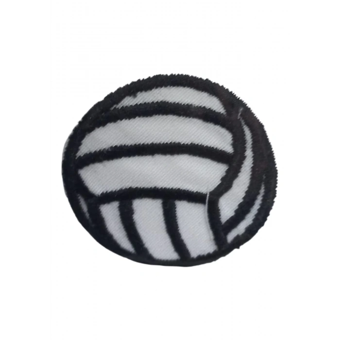 Aplike Ütü İle Yapışan Top Arma 3 cm